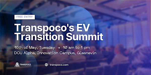 Transpoco's EV Transition Summit