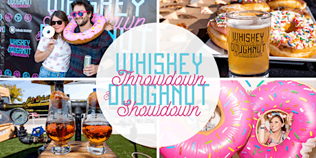 10th Annual Whiskey + Doughnuts