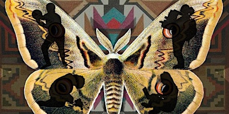 Imagen principal de Moths & Butterflies (Thursday, April 27)