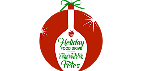 Holiday Food Drive Ambassador Appreciation  primary image