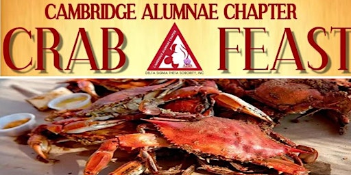 CAC's Crab Feast primary image
