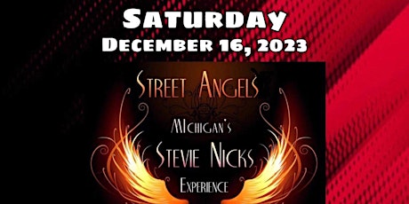 Street Angel (Stevie Nicks Tribute) & Petty Thieves (Tom Petty Tribute)