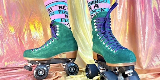 EVENT CANCELED. SO SO SORRY! Open Skate at Lemo in Redwood City-80s Theme! primary image