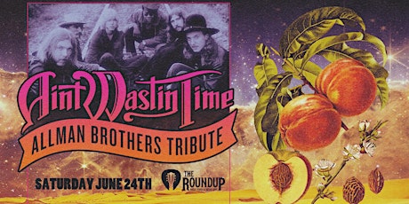 Ain't Wastin Time -Allman Brothers Tribute