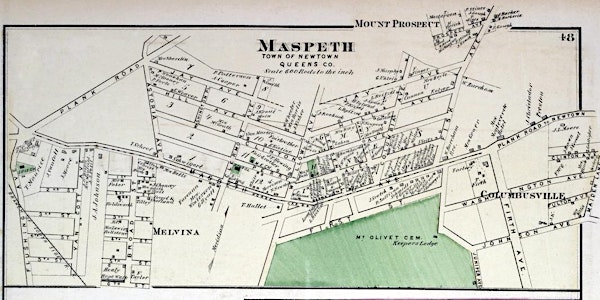 Maspeth Walking Tour