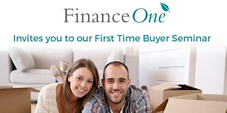 First Time Buyer Seminar primary image