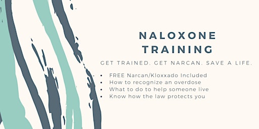 Imagem principal de DFD's Education & Training: Opioid Overdose & Naloxone Administration