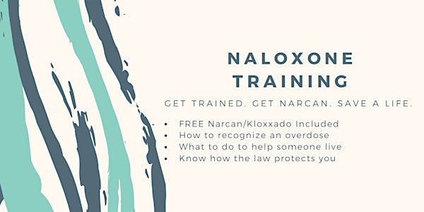 DFD's Education & Training: Opioid Overdose & Naloxone Administration