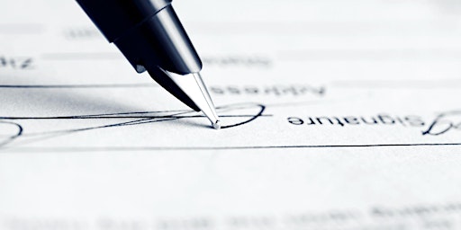 Estates, Divorces, Investors & Companies-Who Can Sign A Contract? primary image