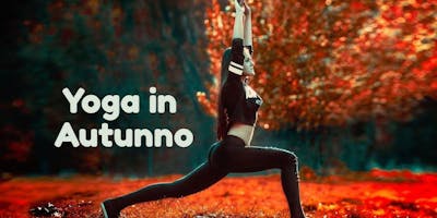 Yoga in autunno Yoga in autunno