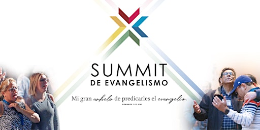 Summit de Evangelismo 2024 - Miami primary image