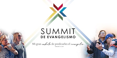 Hauptbild für Summit de Evangelismo 2024 - Miami