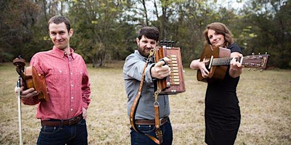 Blake Miller and the Old-Fashioned Aces CD Release at The Whirlybird