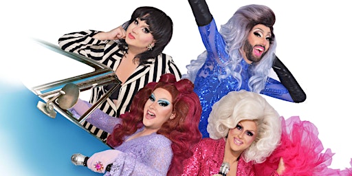 Primaire afbeelding van 'WERQ THE MIC': A Musical Drag Comedy Show