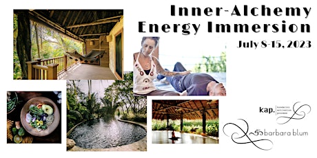 KAP Energy Immersion Retreat in Costa Rica - JULY 8-15, 2023 primary image