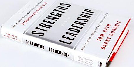 Strengths Based Leadership: Knowing and Using your Strengths primary image