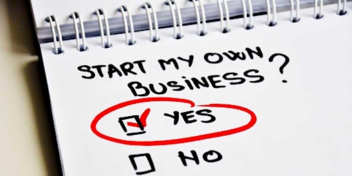 Primaire afbeelding van Start Your Own Business