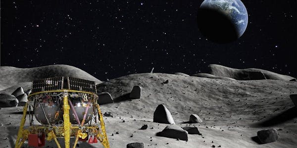 To the Moon and Beyond