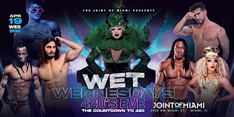 Wet Wednesdays  LGBT Party & Drag Show primary image