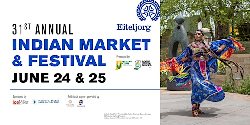 2023 Eiteljorg Museum Indian Market & Festival