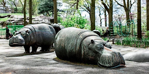 Hauptbild für 2024  Hippo Playground Spring Fair