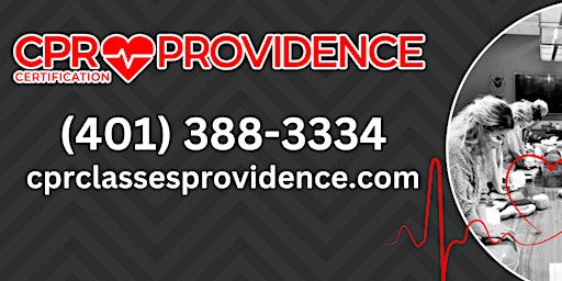 Hauptbild für CPR Certification Providence