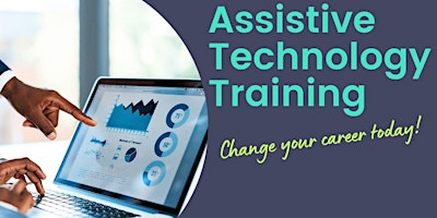Primaire afbeelding van 3-Day Assistive Technology Training Course