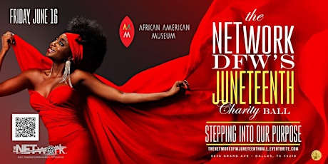 Juneteenth Charity Ball with The NETwork DFW