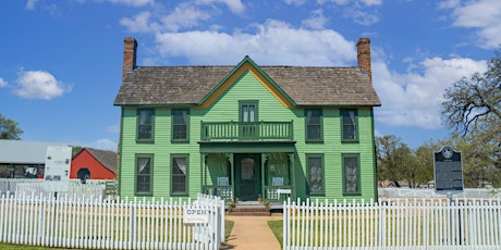 Enriching Visitor Experiences at Historic Sites - Grapevine - May 31, 2023