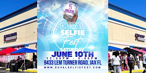 OUTDOOR Pop Up Shop: Duval Selfie Fest #15 primary image