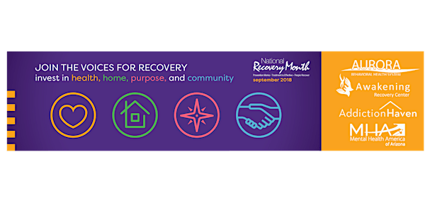 Stand Up For Recovery