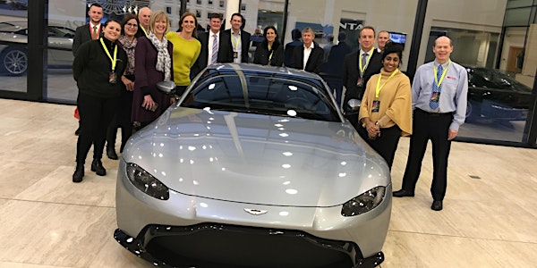 Aston Martin Tour
