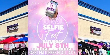 OUTDOOR Pop Up Shop: Duval Selfie Fest #16