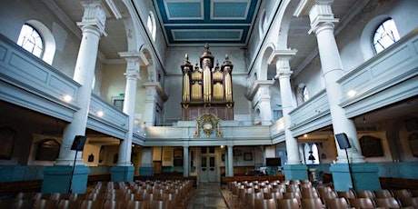 Primaire afbeelding van Visit - St Leonard's Church, Shoreditch