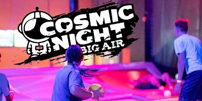 Cosmic Nights at Big Air - Raleigh  primärbild