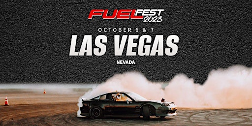 Primaire afbeelding van 2023  FuelFest Las Vegas Vendors