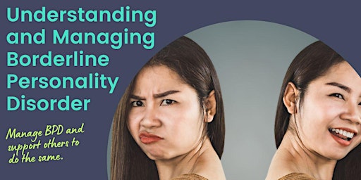 Understanding and Managing Borderline Personality Disorder primary image