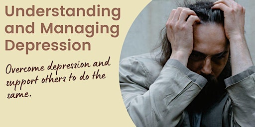 Understanding and Managing Depression primary image