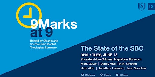 9Marks @ 9: The State of the SBC