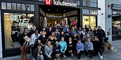 lululemon Burlingame Run Club primary image