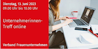 VFU Unternehmerinnen-Treff online, 13.06.2023
