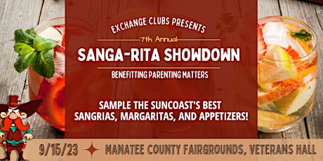 7th Annual Sanga-rita Showdown