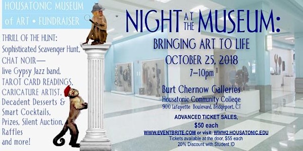 Night at the Museum/HMA