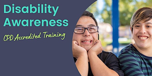 Primaire afbeelding van Disability Awareness Training