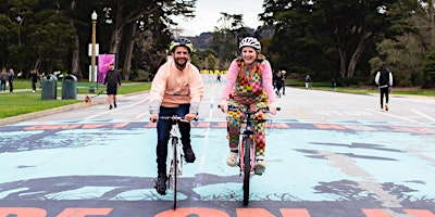 Earth Fest Family Ride: Lincoln and UGH to San Francisco Zoo & Gardens primary image