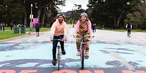 Imagen principal de Earth Fest Family Ride: Lincoln and UGH to San Francisco Zoo & Gardens