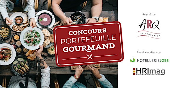 Concours Portefeuille Gourmand