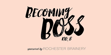 Becoming Boss No. 8 primary image