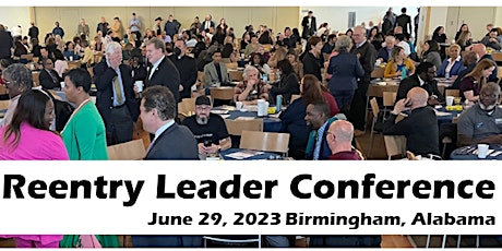 Reentry Leader Conference