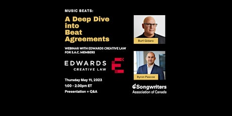 Music Beats: A Deep Dive into Beat Agreements with Edwards Creative Law primary image